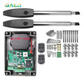 Electric Gates / Electric Swing Gate Opener For 400KG Butterfly Door/Swing Gate Motorcycle With Remote Control Full Kit Optional
