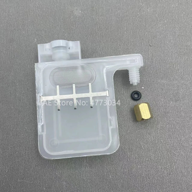 10PCS DX5 big ink damper for EPSON  DX5 XP600 4720 Printhead Mutoh Galaxy Allwin Xuli Aifa Roland printer ink dumper filter