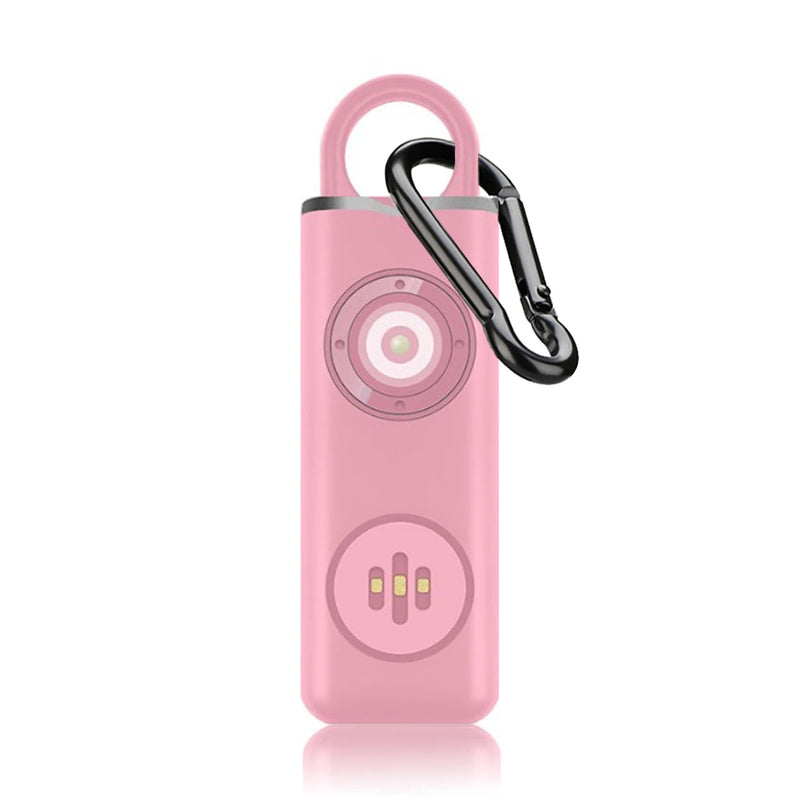 Hollarm Personal Safety Siren Alarm 130dB Siren Strobe Self Defense Alarm for Women, Kids, Elderly Anti Robbery Call for Help