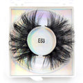 Visofree Mink Lashes 3D Mink Eyelashes 100% Cruelty free Lashes Handmade Reusable Natural Eyelashes Popular False Lashes Makeup