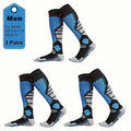3 Pairs Men Winter Thick Sports Socks Outdoor Warmth | SAMAG