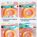 3D Pen 3d Printing Pen Children DIY Drawing Pens PLA Filament Birthday Christmas Boys Girls Gift For Kids With Travel Case