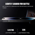 Translucent Original Case For iPhone 15 16 14 13 17 12 Pro Max For Magsafe Magnetic Wireless Charge Lens Protector Matte Cover