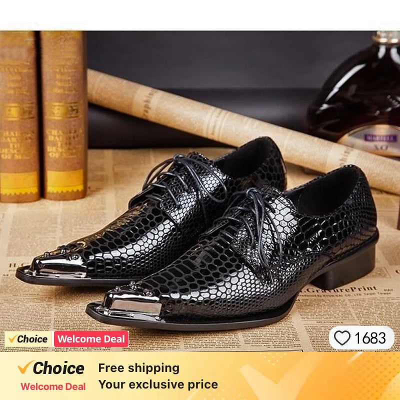 luxury brand Men shoes glitter gold  italian wedding dress shoes men leather pointed toe formal shoes  plus size men shoes