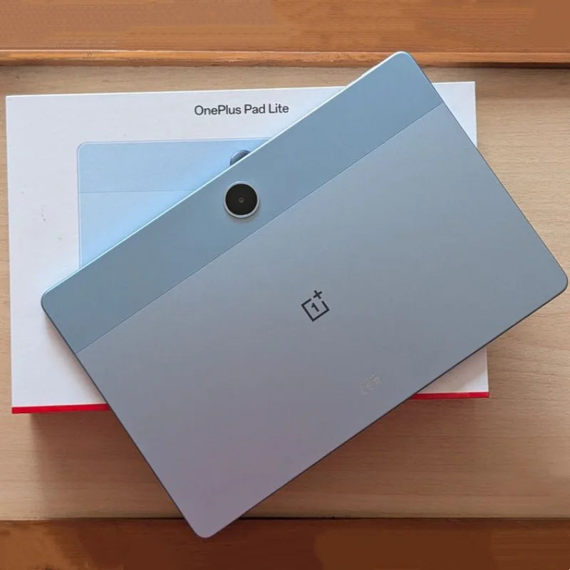 New OnePlus Pad Lite Global Version Tablet 11" Eye Care 90Hz Display Quad Speakers 9340mAh Battery Bluetooth 5.4 OxygenOS 15