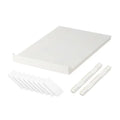 New Pull Out Cabinet Drawer Organizer Slide Plastic Storage Shelves Space Saving Rack - View 9 | SAMAG