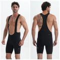 Men's Cycling Bib Shorts Seamless Outdoor Wear Bike Ride | SAMAG