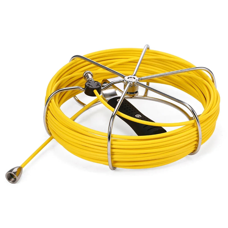 20M/30M Replacement Cable for 23mm Pipe Inspection Camera | SAMAG