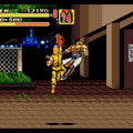  MD SOR2 the World Warrior Air Combo Special Edition 16 Bit Game Card For Mega Drive