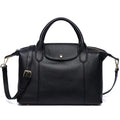 Fashion Women's Boston Bag High Quality Genuine Leather Shoulder Bag Large Capacity Crossbody Bag Designer Luxury Handbags