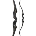Black Hunter 60″ 25-65Ibs Take Down Recurve Bow Right | SAMAG