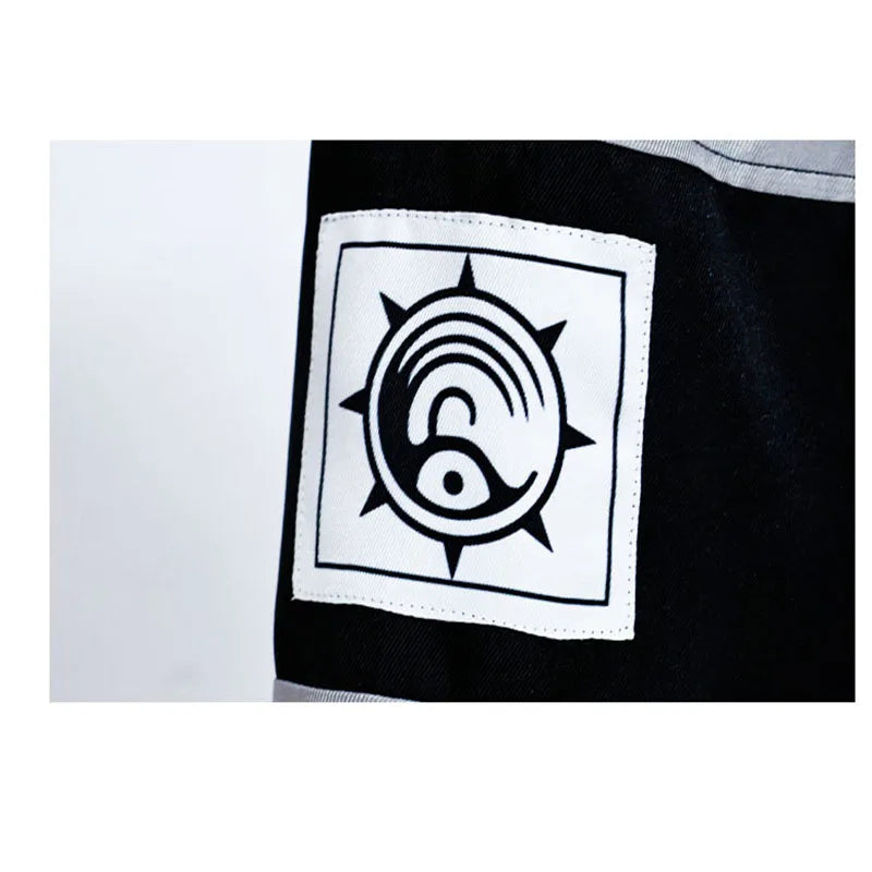 Anime Gachiakuta Tamsy Caines Cosplay Tamsy Caines Wig Uniform Jacket Gachiakuta Halloween Party for Women Men Role Play Outfit