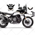 800mt-x Whole car print sticke For CFMOTO 800MT-X 800MT-X Motorcycle waterproof and sun protection sticker New motorcycle models