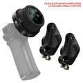 TILTA Nucleus Nano II WLC-T05 Wireless Lens Control System Follow Focus for Gravity G2X and DJI Ronin-S Stabilizer