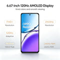 2026 new OPPO Reno12 F 5G 12GB+512GB Unlocked Global Version, 120Hz AMOLED, 50MP AI Camera, Dual SIM