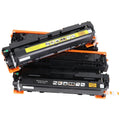 222A Toner Cartridge Replacement for HP 222A W2220A W2221A W2223A W2222A for HP Color Laserjet 3388sdw 3288dn 3303 3203 Printer