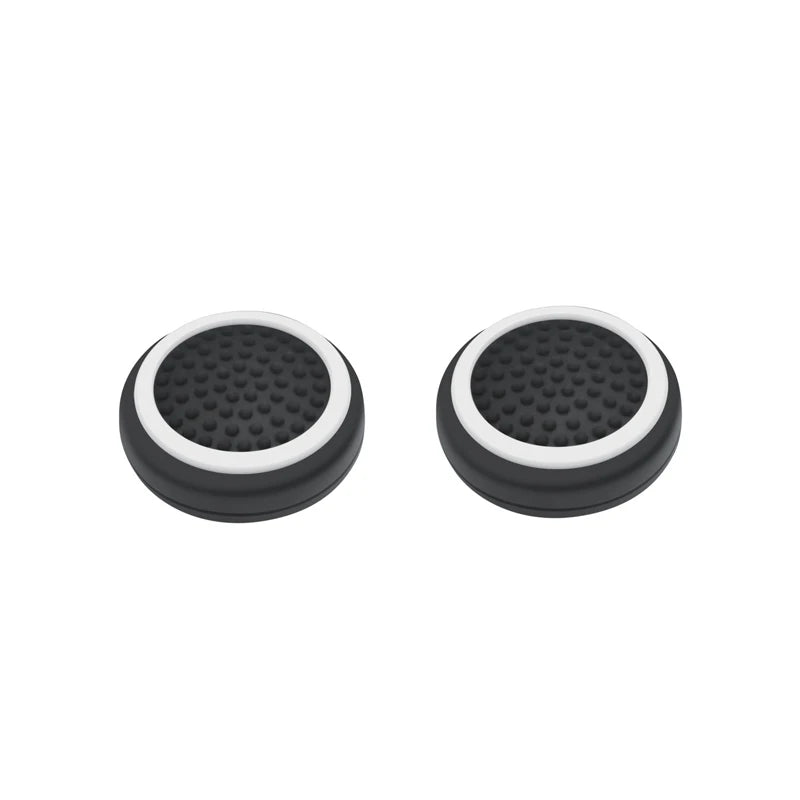 Silicone Soft Thumb Stick Grip Cap Joystick Cover Protector For Steam Deck/Oled For ASUS ROG Ally X Game Console Thumbstick Case