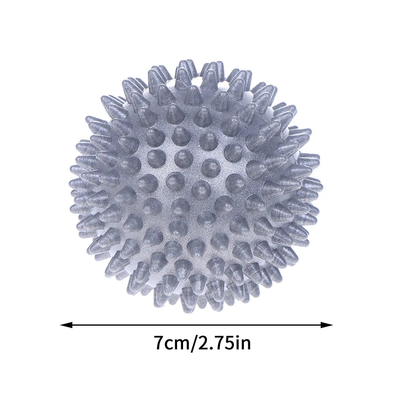 Massage Spiky Ball 7cm 9cm Training Muscle Pain Stress | SAMAG