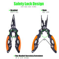 New Multifunctional Fishing Pliers Accessories 420 - View 3 | SAMAG