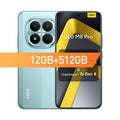 Mobile Phones POCO M8 Pro 5G Global Version Snapdragon 7s Gen 4 6.83' 1.5K 120Hz Display 6500mAh Battery 100W NFC