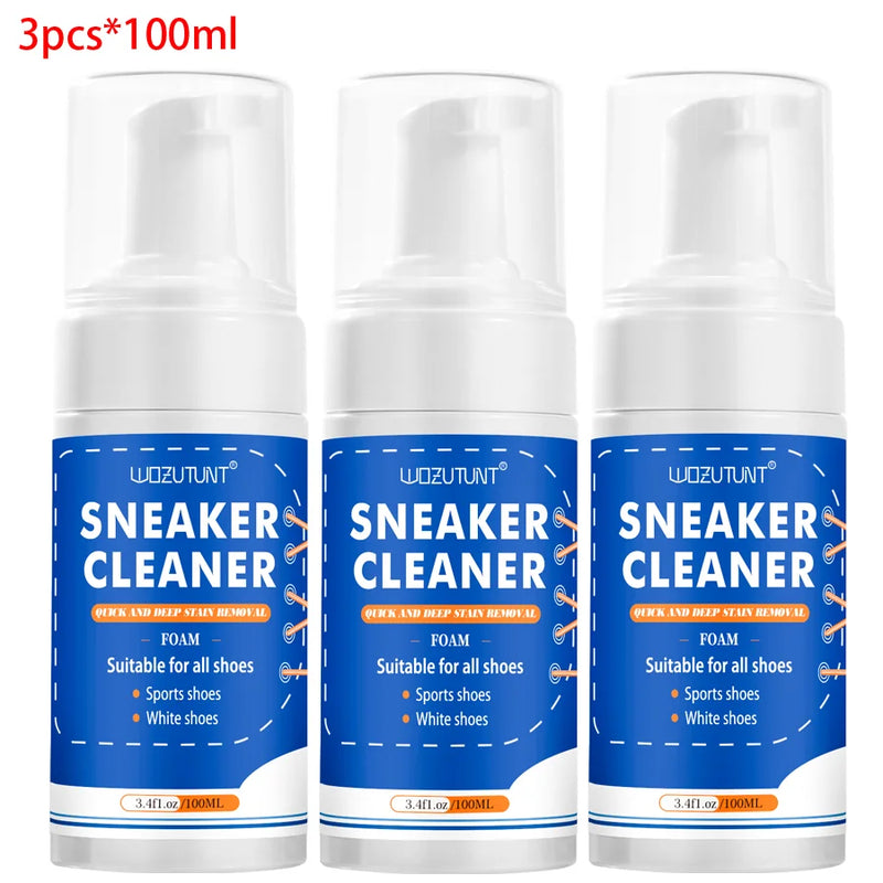 100ml Foot Shoes Deodorizer Spray Lemon Perfume Feet Shock Odor Nemesis Deodorant Removal Antibacterial Refresh Stink Freshener