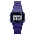 Vintage Multifunction Waterproof Watches For Men Analog Military Armys Sport Led Digital Wrist Watch - Visuel 9 | SAMAG