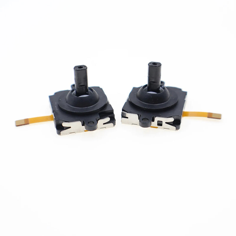 2PCS  3D Analog Left Right Joysticks Module Replacement For Oculus Quest 2/3 OQ2 OQ3 Controller Gun Stock Rocker Module