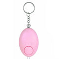 120dB Safe Sound Alarm Self - defense Keychain Emergency - View 11 | SAMAG