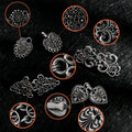 1 Pair Vintage Sweater Swirl Clip Cape Cloak Clips for Dress Retro Cardigan Clip Shawl Clasp Shirt Button Clip for Girl Women