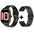 Smart Watch Watches 1.83inch HD Display Bluetooth Call Message Alert Music Sports Mode Smartwatch Men - Visuel 15 | SAMAG