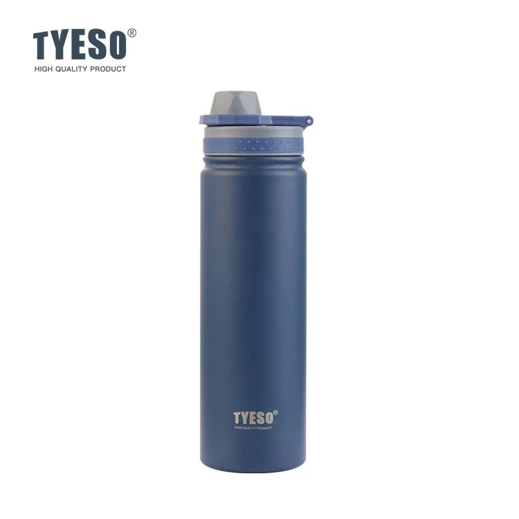 TYESO Thermos Bottle Car Insulated Flask Water Tumbler - Visuel 16 | SAMAG