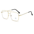 KLASSNUM Fashion Metal Frame Sunglasses Leisure Driving - View 6 | SAMAG