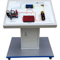 Automotive automatic air conditioning disassembly training model