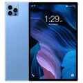 Android Global Version New 10.1 Inch Tablets Octa Core 4GB RAM 64GB ROM ULTRA SLIM Double SIM Calls HD Display Tablet PC