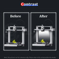 For A2L/A1/A1 Mini LED Light New upgrade Induction control 6500K High Brightness Lighting Heat-Resistant Durability 3D printer