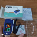 Medical Arm Blood Pressure Meter Tensiometers Tonometer Cuff Fever Thermometer Oximeter Heart Rate 3 IN 1 Set