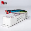 Noeby-Big Game Popper Fishing Lures, Artificial Hard Bait | SAMAG