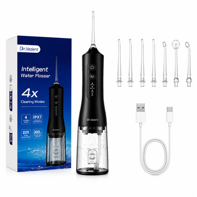Dr Yadent Water Flosser Oral Irrigator for Adults IPX7 | SAMAG