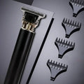 Electric Hair Cutting Machine Vintage T9 Clipper Hair Rechargeable Man Shaver Trimmer For Men's Barber Professional Hair Trimmer