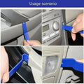 1-6Set Car Hand Tool Set Car Disassembly Tool Stereo Repair DVD Repair Tool Dashboard Removal Tool Interior Plastic Trim Panel