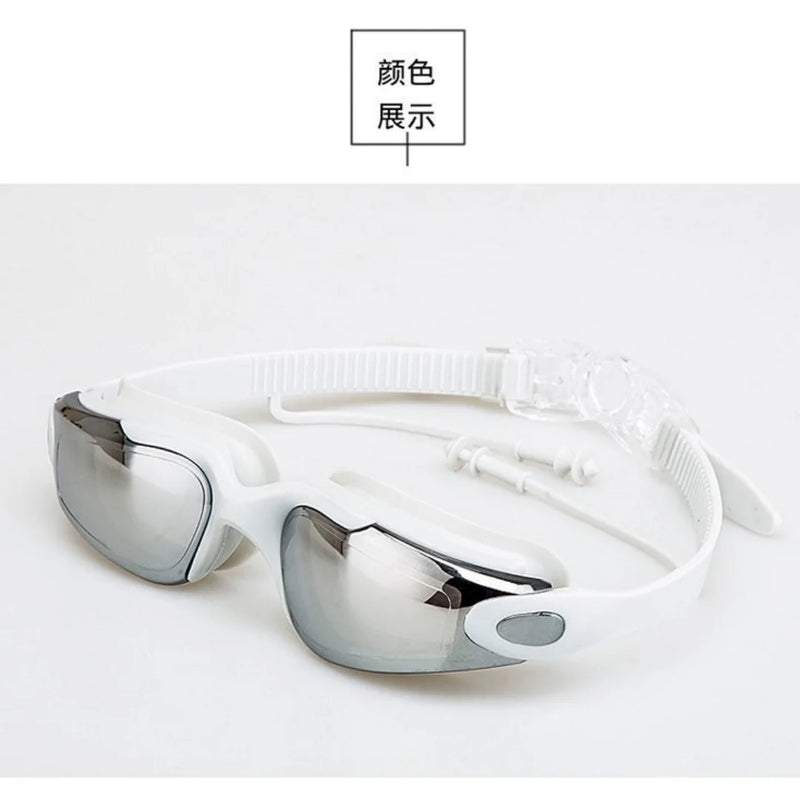 Adult Oversized Sports & Outdoor Goggles / Swimming - HD | SAMAG