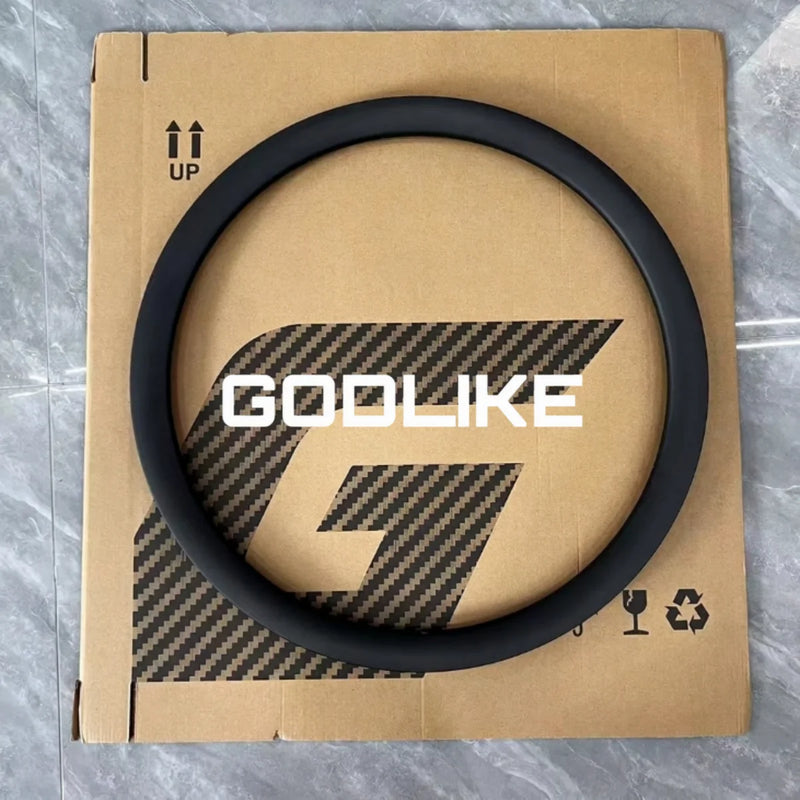 GODLIKE 38mm Wide Road Gravel Carbon Rim 44/49/54/59/64mm - View 5 | SAMAG