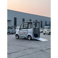 Customized 4-Wheel Mini Electric Car for Adults New Energy Vehicle 1000W 60V Voltage Closed Body 3000W Low Electric Tricycles