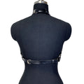 Fashion PU Leather Belt Street Style Chest Harness Belt Suspenders for Women Decor Punk Rock Belt Gothic Clothing Accessories