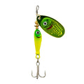 Rotating Metal Spinner Fishing Lures 9g Sequins Iscas | SAMAG