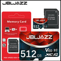 512GB Extreme Micro TF SD Memory Card UHS-l High Speed Memory Card 128GB U3 V60 Flash SD Card For Phone Drone Nintendo Switch
