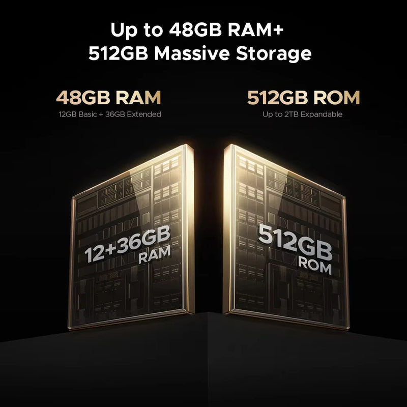 Global Version DOOGEE S200 X VIP Edition Smartphon 5G 6.72” FHD+120Hz Dimensity 7050 48GB+512GB 10100mAh Android 16 Rugged Phone