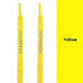 Rubber Band Classic Shoe Laces Reflective Letter Printing Flat Shoelaces for Sneakers Fashion Sports Strings Casual Accessories
