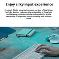Logitech MX Keys S Wireless Office Keyboard - Smart Illuminated, Multi-Device Ergonomic w/ Logi Bolt, Low Profile & Portable