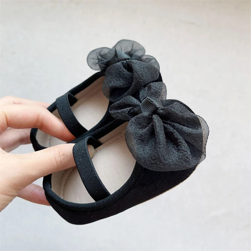 Baby Girls Walking Shoes Spring Autumn Infant Comfortable - View 4 | SAMAG